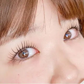 マツエク・マツパ or LATTe 仙台店のマツエク・マツパデザイン