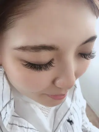 マツエク・マツパ SESUNNY セサ二ー SAYAのマツエク・マツパデザイン