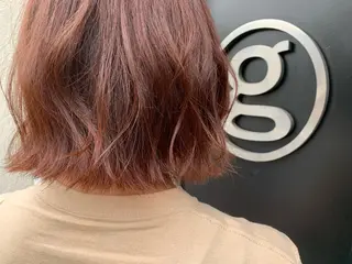 ショート カラー 萌花 moeka /韓国/レイヤーのヘアスタイル