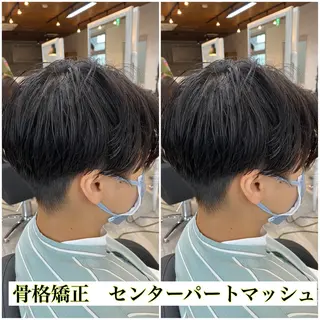 パーマ メンズ ⭕️メンズパーマ⭕️ 山口　裕太郎のヘアスタイル
