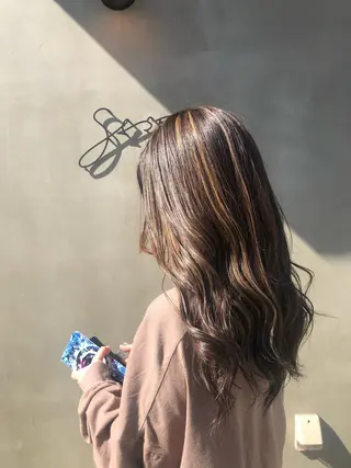 ロング 【SASE】大人上品 💍/ユウガ⭐️のヘアスタイル