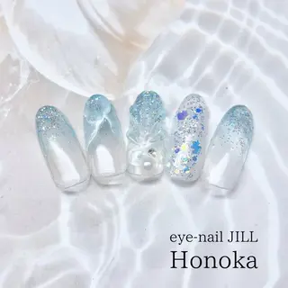 ネイル JILL Honokaのネイルデザイン