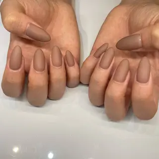 ネイル 糀屋 彩奈のネイルデザイン