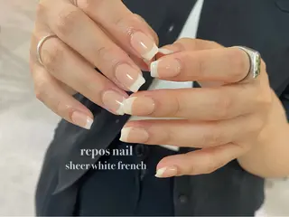 ネイル repos-ルポ-所属・repos-ルポ- misuzu🌿のネイルデザイン