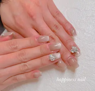 ネイル happiness nailのネイルデザイン