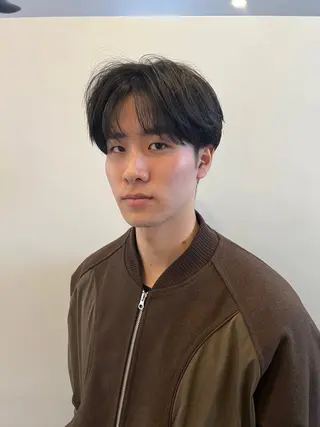 ショート メンズ 大阪メンズパーマ /スパイキー/らいのヘアスタイル