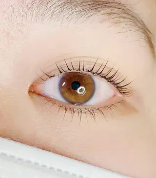 マツエク・マツパ 中島 紀美のマツエク・マツパデザイン