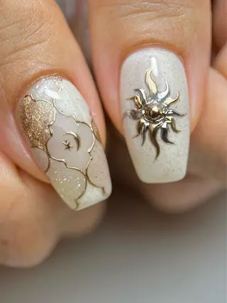 ネイル nailsalon TOKIのネイルデザイン