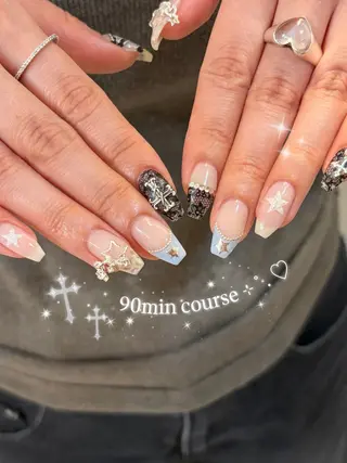 ネイル ViViA momokaのネイルデザイン