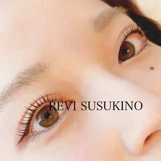 マツエク・マツパ 心斎橋REVI すすきののマツエク・マツパデザイン