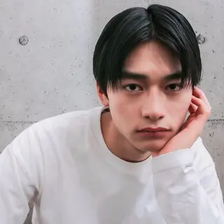 メンズ ツイスパ/波巻き対応 メンズ特化　石川愛理のヘアスタイル