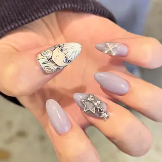 ネイル こと /art nailのネイルデザイン