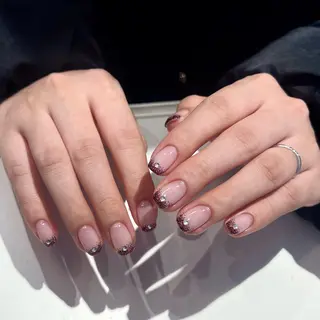 ネイル 星 みづきのネイルデザイン