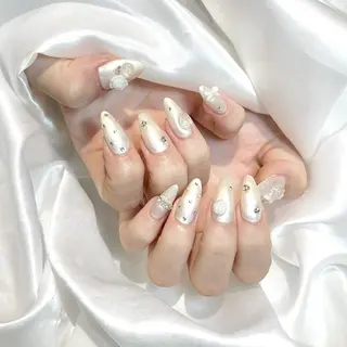 ネイル WISTERIA hayamiのネイルデザイン