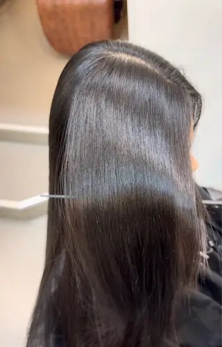 ロング ALBUM 新宿店所属・ALBUM \ＭＡＹＡのヘアスタイル