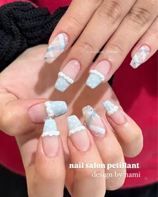 ネイル Petillant Kanamiのネイルデザイン