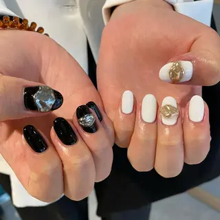 ネイル RINO AMANE nailのネイルデザイン