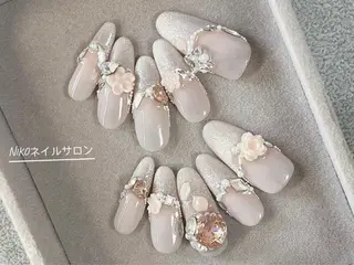 ネイル Nikoネイルサロン 高田馬場店のネイルデザイン