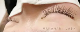 マツエク・マツパ 塩見 渚のマツエク・マツパデザイン