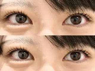 マツエク・マツパ eyelashsalonme札幌東店所属・🦋eyelash salonme 千葉の眉毛・アイブロウイメージ