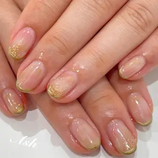 ネイル 🩵NORIKO 上品ネイルが得意🩵のネイルデザイン