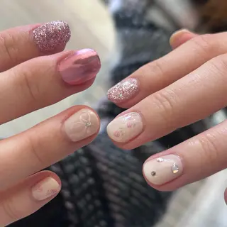 ネイル 山﨑　美優 / Manonのネイルデザイン