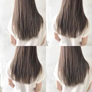 ロング 小澤大輔 YOLO hairのヘアスタイル