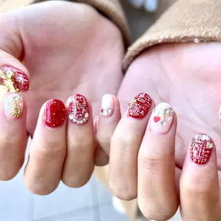 ネイル kupu所属・ネイルサロン kupuのネイルデザイン