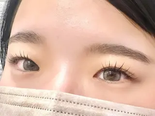 マツエク・マツパ NINE🕊️ Rihoのマツエク・マツパデザイン