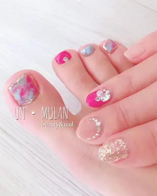 ネイル UN・MULAN (大田　瑶子)のエステ・リラクイメージ