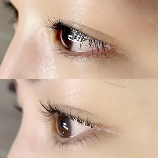 マツエク・マツパ Liliane所属・吉田 彩花のマツエク・マツパデザイン