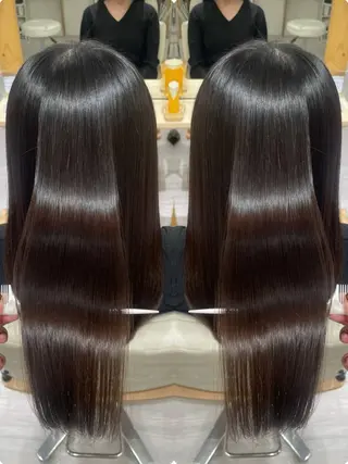 ロング men's Rico ‪✂︎‬TAICHIのヘアスタイル