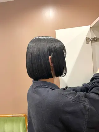 ミディアム あゆみ /sopiのヘアスタイル