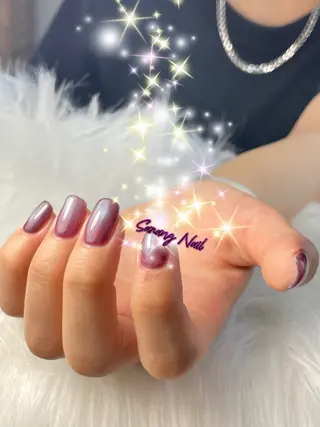 ネイル Chong Sarangのネイルデザイン