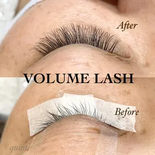 マツエク・マツパ Fukushi/ 自由が丘quint;のマツエク・マツパデザイン