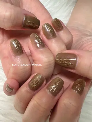 ネイル Mnail ちひろのネイルデザイン