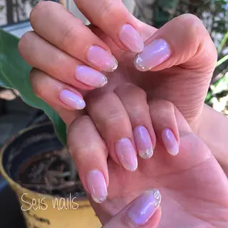 ネイル Seis Shihoのネイルデザイン