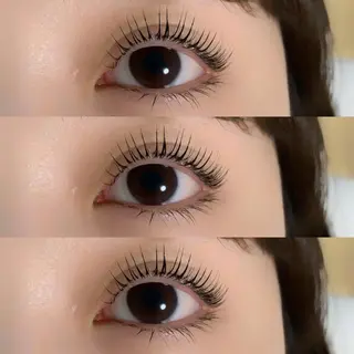 マツエク・マツパ Konishi Nagomiのマツエク・マツパデザイン