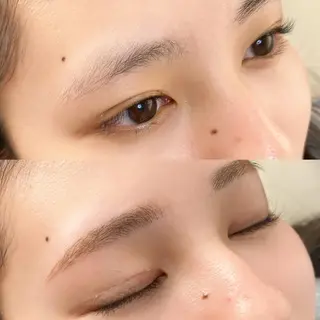 アイブロウ RUSHIA minaの眉毛・アイブロウイメージ