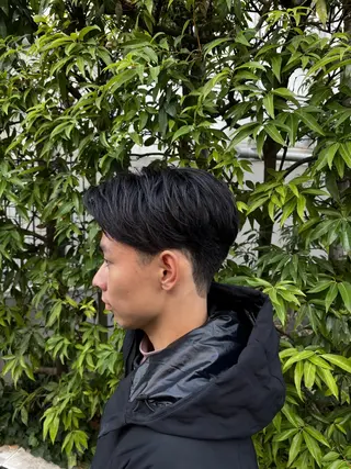 カラー メンズ modeK's朋生/ 似合わせカット🫧のヘアスタイル