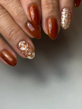 ネイル nailsalon TOKIのネイルデザイン