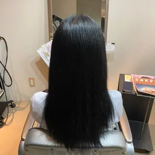 ロング カラー YUCCA elua 🫧モデル募集中🫧のヘアスタイル