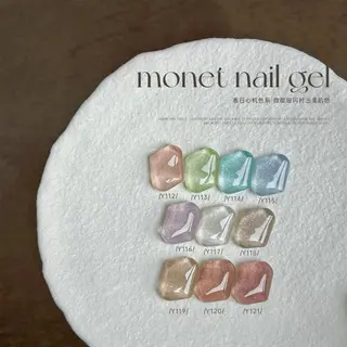 カラー For  u  nail川崎所属・For u nailのネイルデザイン