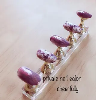 ネイル ⭐️ cheerfullyのネイルデザイン