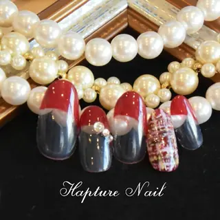 ショート ミディアム セミロング ネイル m- Hiroのネイルデザイン