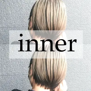 カラー un le pont天満橋所属・un.le.pont ルカ  🎨のヘアスタイル