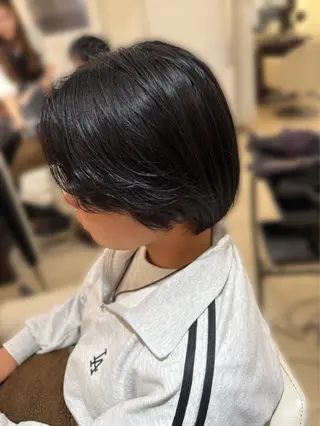 ショート 石垣廣乃 /Hironoのヘアスタイル