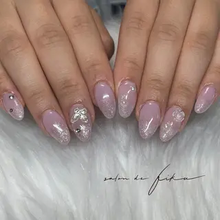 ネイル Saki 【パラジェル取扱店】のネイルデザイン