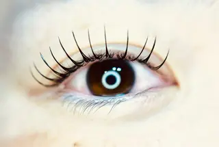 マツエク・マツパ Mercury curl　marieのマツエク・マツパデザイン