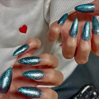 ネイル NICOnail中野店所属・NICO nail ITOMI🎀のネイルデザイン